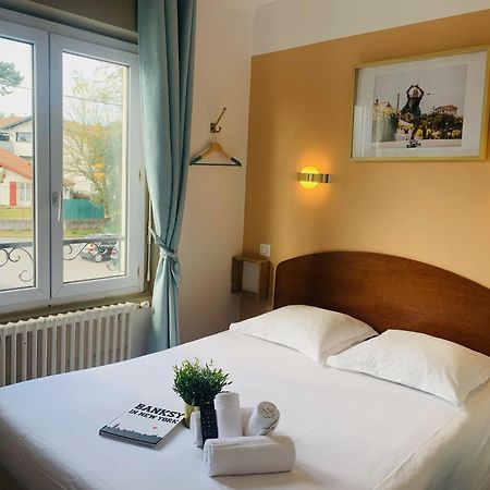 Hotel Fine Англет Екстер'єр фото