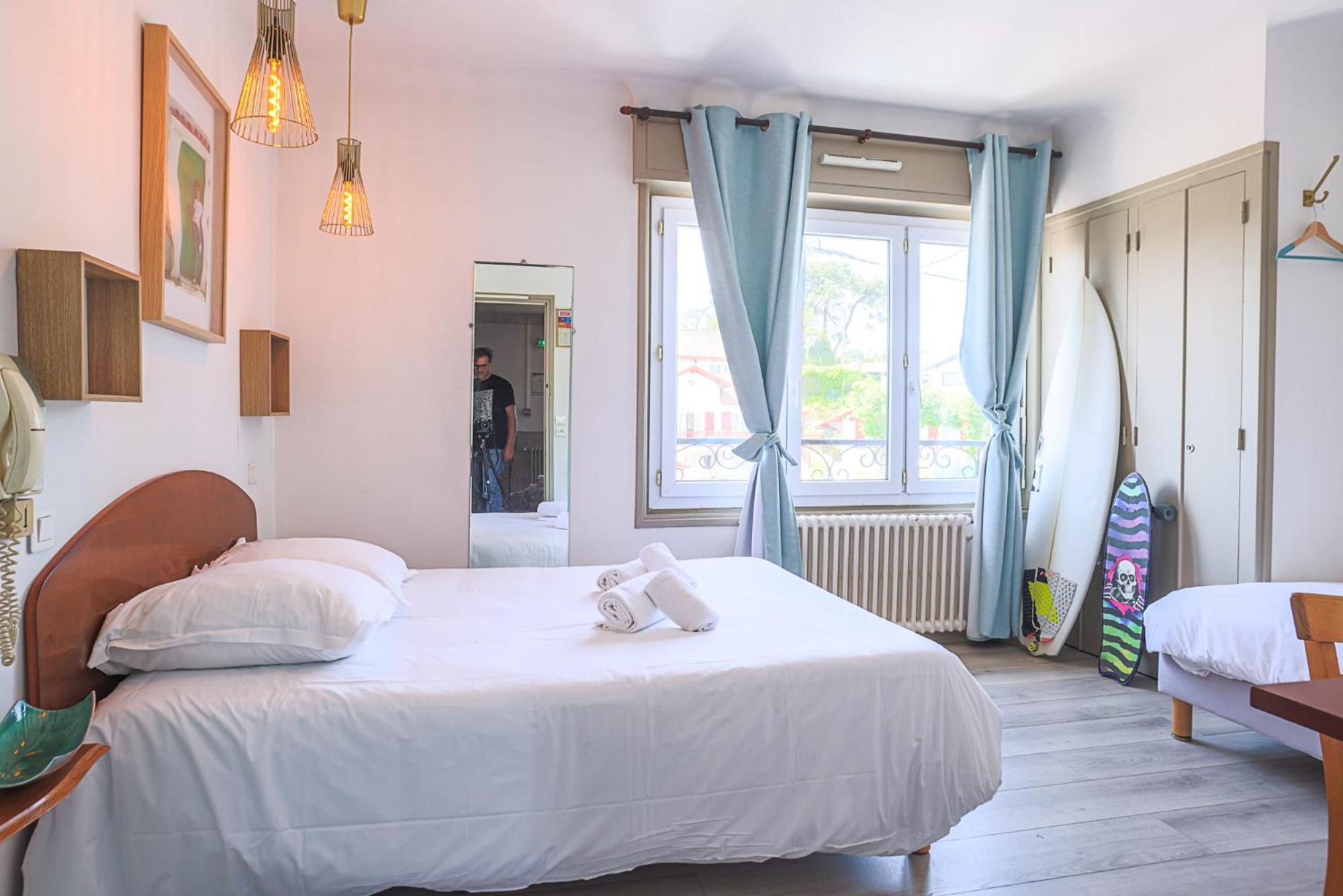 Hotel Fine Англет Екстер'єр фото