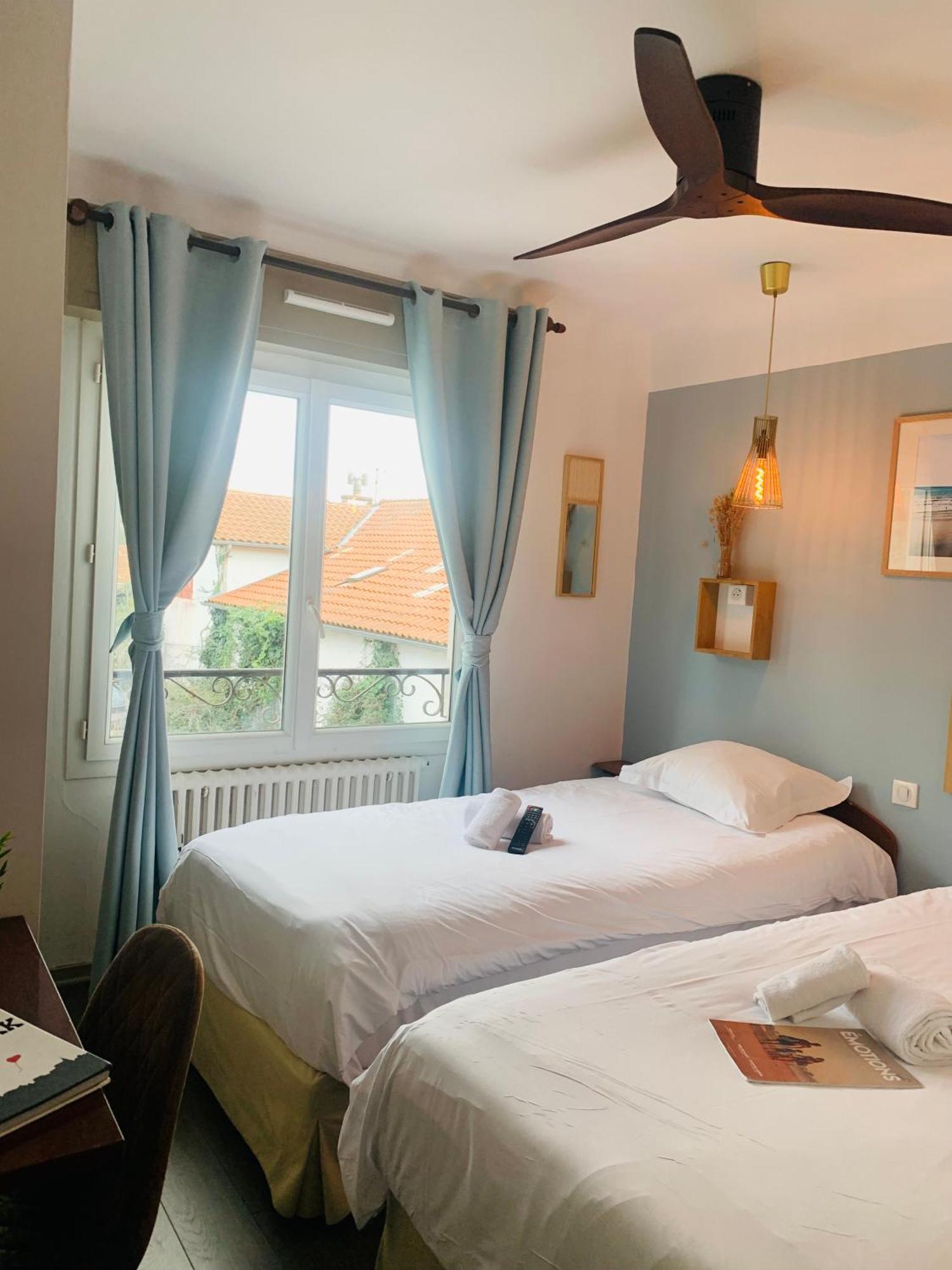 Hotel Fine Англет Екстер'єр фото