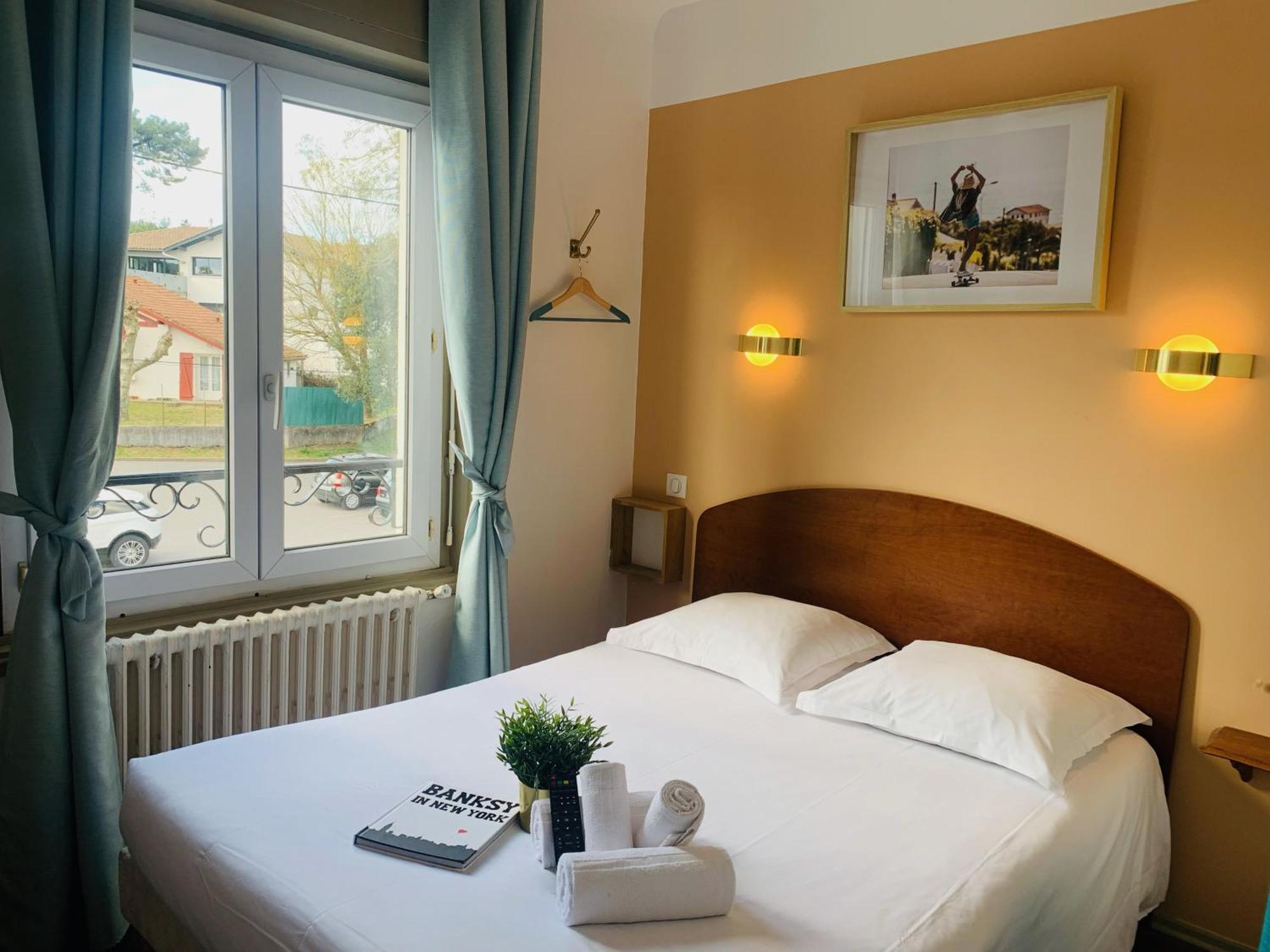 Hotel Fine Англет Екстер'єр фото